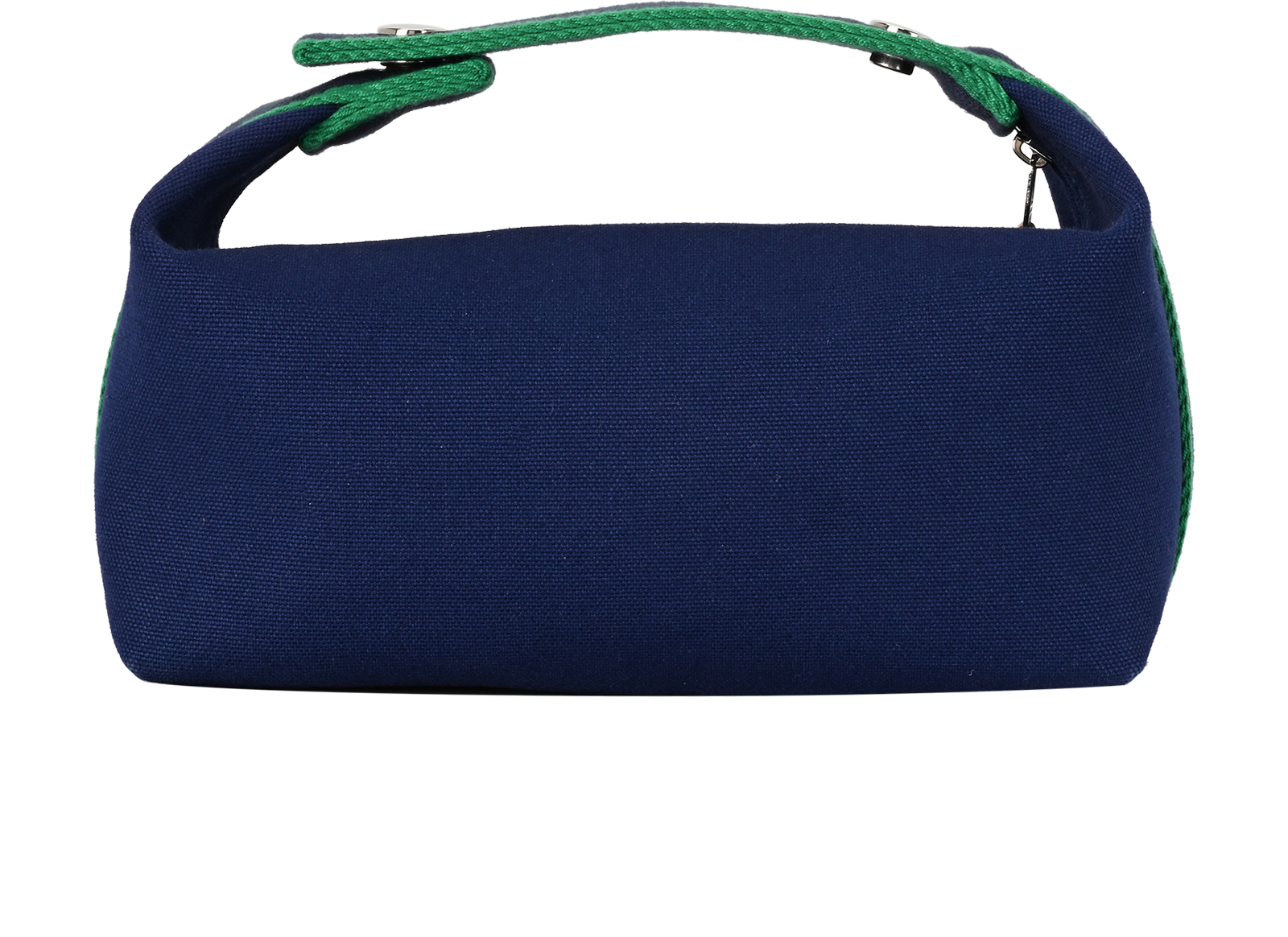 Small Bride-a-Brac Case, &pound;395, Accessories, Blue/Green, Cotton, Back view